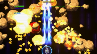 Screen ze hry Overdriven Reloaded