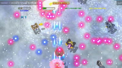 Screen ze hry Overdriven Reloaded
