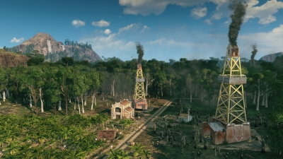 Screen ze hry Anno 1800