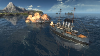 Screen ze hry Anno 1800
