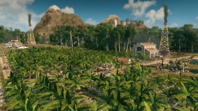 Screen ze hry Anno 1800
