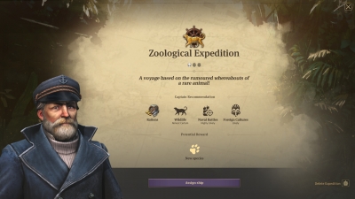 Screen ze hry Anno 1800