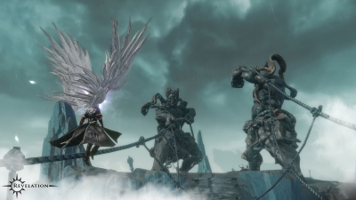 Screen ze hry Revelation Online