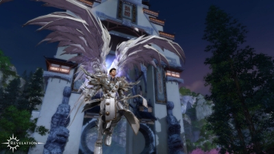 Screen ze hry Revelation Online