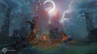 Screen ze hry Revelation Online