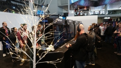 Artwork ke hře Detroit: Become Human