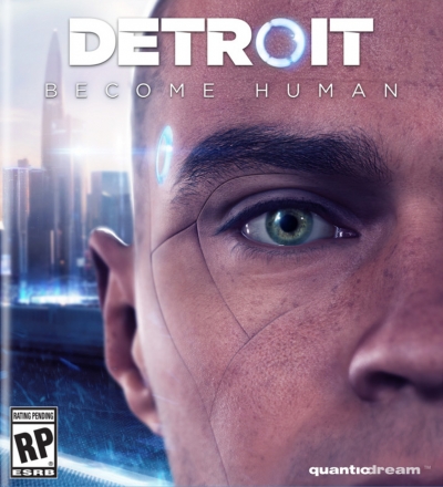 Artwork ke hře Detroit: Become Human