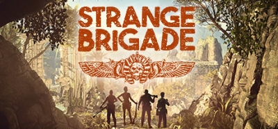 Artwork ke he Strange Brigade