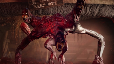 Screen ze hry Fallout 76