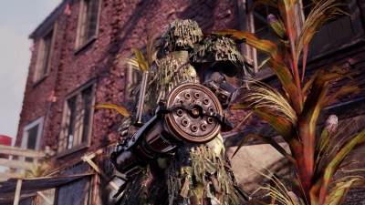 Screen ze hry Fallout 76
