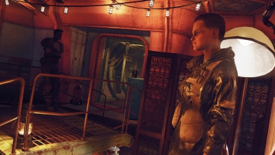 Screen ze hry Fallout 76