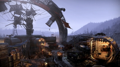 Screen ze hry Fallout 76