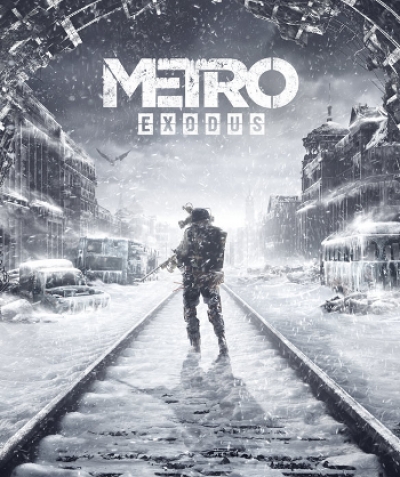 Artwork ke he Metro Exodus