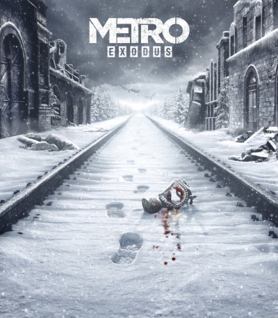 Artwork ke he Metro Exodus