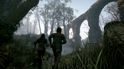 Screen ze hry A Plague Tale: Innocence