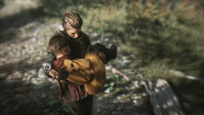 Screen ze hry A Plague Tale: Innocence