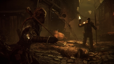 Screen ze hry A Plague Tale: Innocence
