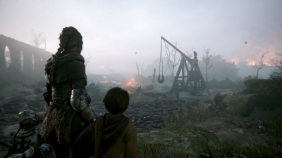 Screen ze hry A Plague Tale: Innocence