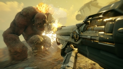 Screen ze hry Rage 2 