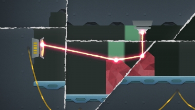 Screen ze hry Splitter Critters