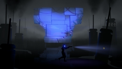 Screen ze hry The Fall Part 2: Unbound