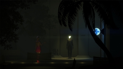 Screen ze hry The Fall Part 2: Unbound