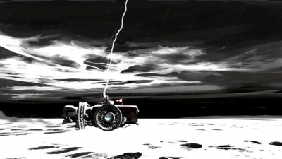 Artwork ke h�e FAR: Lone Sails