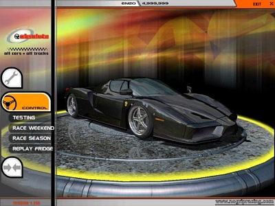 Screen rFactor