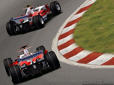 Screen rFactor