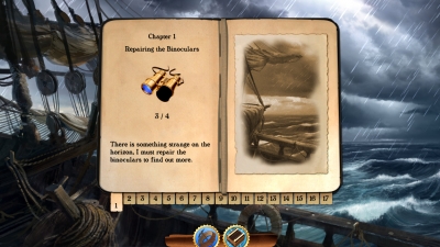 Screen ze hry Azkend 2: The World Beneath