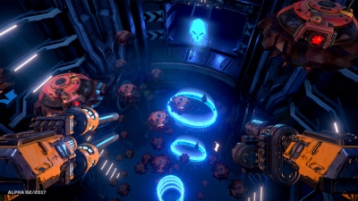 Artwork ke he Mothergunship