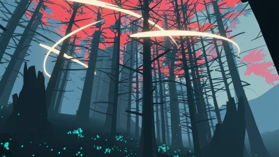 Screen ze hry Shape of the World