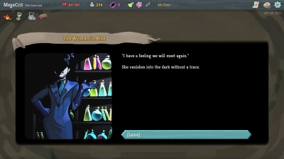 Screen ze hry Slay the Spire