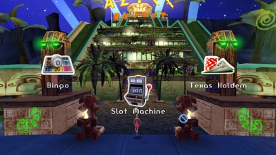 Screen ze hry Vegas Party
