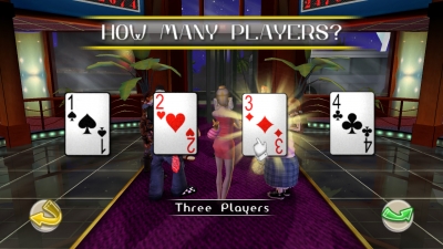 Screen ze hry Vegas Party