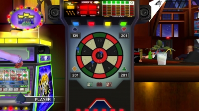 Screen ze hry Vegas Party