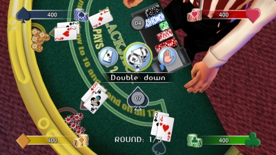 Screen ze hry Vegas Party