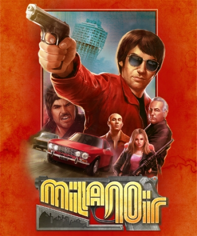 Artwork ke hře Milanoir