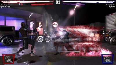 Screen ze hry Cruz Brothers