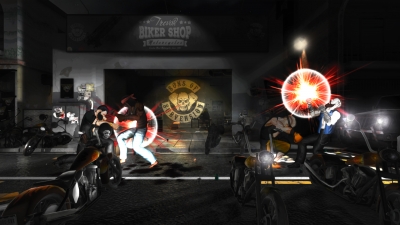 Screen ze hry Cruz Brothers