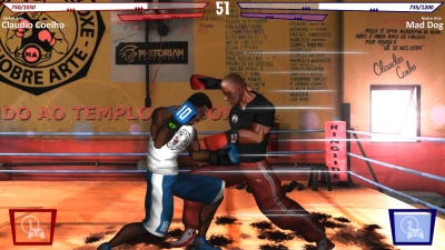 Screen ze hry Cruz Brothers