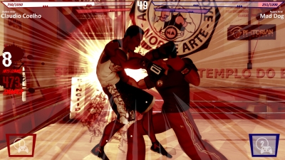 Screen ze hry Cruz Brothers