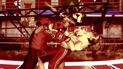 Screen ze hry Cruz Brothers