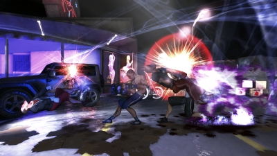 Screen ze hry Cruz Brothers