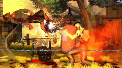 Screen ze hry Cruz Brothers