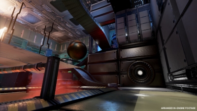 Screen ze hry Mindball Play