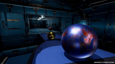 Screen ze hry Mindball Play