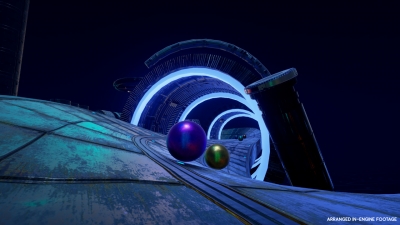 Screen ze hry Mindball Play