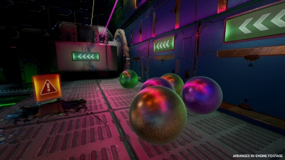 Screen ze hry Mindball Play
