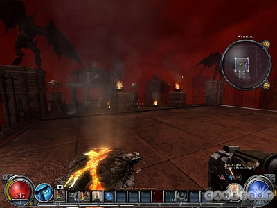 Screen Hellgate: London